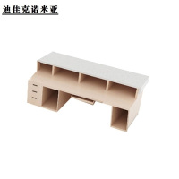 迪佳克诺米亚 工作台桌 Z-L*550*750mm 米