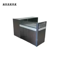 迪佳克诺米亚 屏风工位 ZDLS-1600*1600*750mm 组