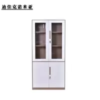 迪佳克诺米亚 办公柜 大器械办公柜 XZ-900*400*1850mm 组