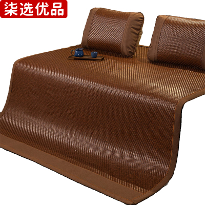 柒选优品 PE手工凉感藤席120*190cm/床