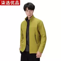 柒选优品 软壳抓绒上衣夹克F6131/件