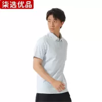 柒选优品 翻领短袖T恤POLO衫T2509/件