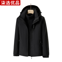 柒选优品 三合一冲锋衣6268/件