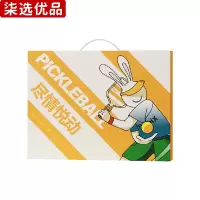 柒选优品 匹克球球拍礼品套装 尽情悦动/套