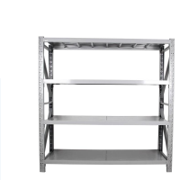 东松 四层中型货架 2000*600*2000 个