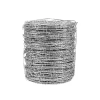 昌利达 镀锌刺绳刺钢丝 φ2.5-2.8mm kg