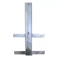 昌利达 刺丝滚笼支架 730mm 个