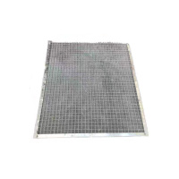 昌利达 挡砟网挡渣网 热浸锌 平方米