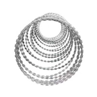 昌利达 刀片刺绳 刺笼 圈径50cm 米