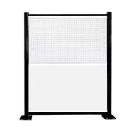 昌利达 冲孔板 隔离围挡 定制 平方米