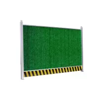 昌利达 彩钢围挡 平方米