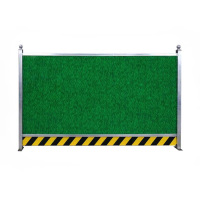 昌利达 彩钢围挡 施工围挡 米