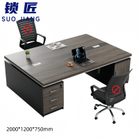 锁匠 电脑桌2m张