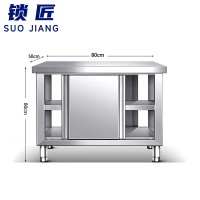 锁匠 不锈钢操作台