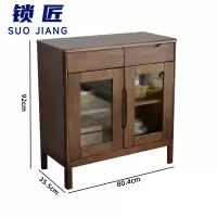 锁匠 茶水柜两门个