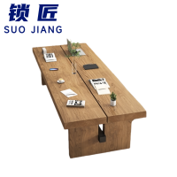 锁匠 简易会议桌