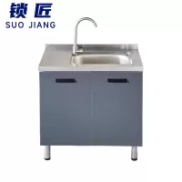 锁匠 不锈钢橱柜