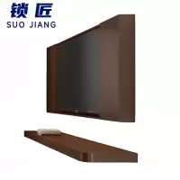 锁匠 电视储物柜+台板组合180cm套