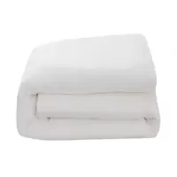 柔美棉花褥子(3斤)200*100cm 外包胶织布 床