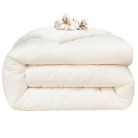 柔美棉花褥子(4斤)200*90cm 外包胶织布 床