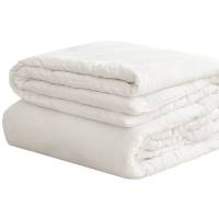 柔美棉花褥子(6斤)200*90cm 外包胶织布 床