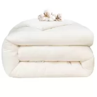 甘柔美 棉花褥子(3斤)200*100cm 外包全棉布 床