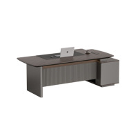 甘柔美教研桌培训桌GRM-25LY-B16-A 尺寸:160*145*75cm张