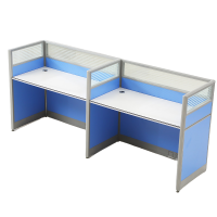扬正通 2人位办公桌 2400*600*1100mm 个
