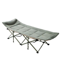 扬正通 绿色折叠床 190*70cm 张