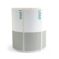 开玛(k-marking) GW15-03 70mm*30mm 打印标签 500片/卷 1 盒/卷 (计价单位:卷) 白