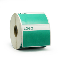 开玛(k-marking) GW05-01 70mm*50mm 打印标签 500片/卷 1 盒/卷 (计价单位:卷) 绿