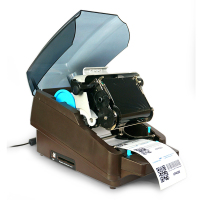 开玛(k-marking) KP4300 标签打印机 181mm*175mm*267mm (计价单位:台) 黑色