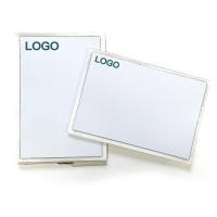 开玛(k-marking) WB5090 50mm*90mm 1片/包 展示白板 (计价单位:包) 白色