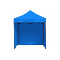 原环 帐篷遮阳棚雨棚 2.5*2.5米+3面不透明 顶