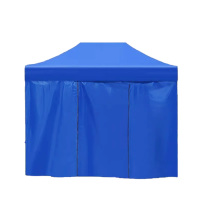 原环 帐篷围布 1.2*1.2带顶布无支架 套