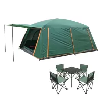 原环 户外露营套装 帐篷+桌椅 套