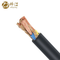 竹江 橡套软电缆 YC4*16 额定电压450/750V 米