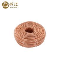 竹江 软铜线 25平方 4*1.5+3米 套