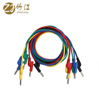 竹江 香蕉插线头连接线 1.6平方-0.2m 根