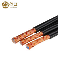 竹江 控制电缆 KVVRP-6*1.0-450/750V 米