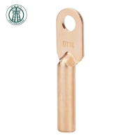 兴京阳 铜接线端子DT-70  个