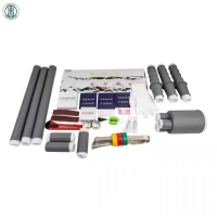 兴京阳 8.7/10kV三芯户内冷缩终端头 套