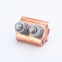 兴京阳 异型铜并沟线夹 JBT新型 个