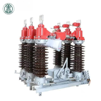 兴京阳 三级联动隔离开关 GW4-10KV 1250A 组