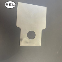 齐辽达不锈钢防护板(厚7)10cmx7cm/个