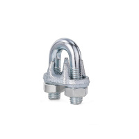 璐盐 钢丝绳卡头夹头 M5 个