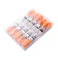 璐盐 不锈钢口哨 45mm*10个 盒