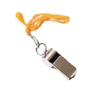 璐盐 不锈钢口哨 48mm 个