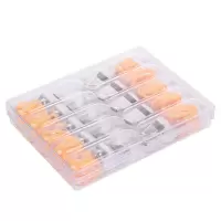 璐盐 不锈钢口哨 48mm*10个 盒