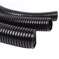 璐盐 PA阻燃波纹管 AD67.2(内径56mm) 米